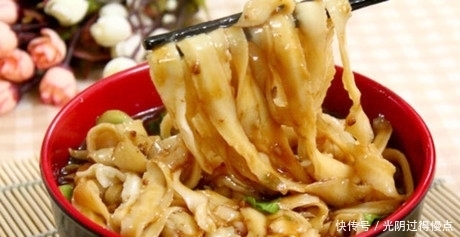 喜欢|中国最好吃的十大面条,看看有没有你喜欢的