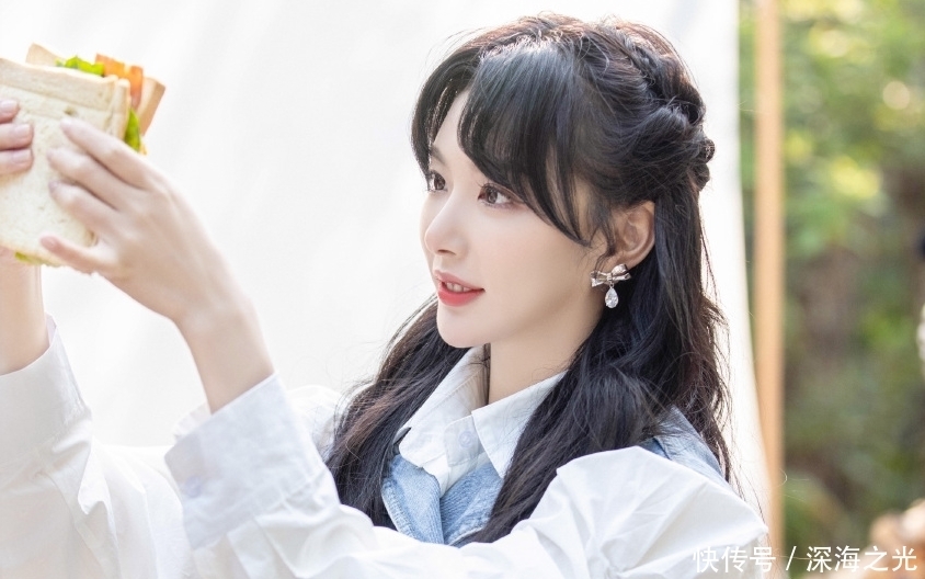 自称最爱跳舞,却跑去演不入流网剧,孔雪儿是在打自己的脸?