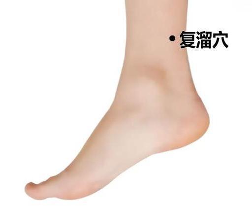 复溜穴|为啥有人动不动就一身汗,有人再热也不出汗?知名老中医给出答案