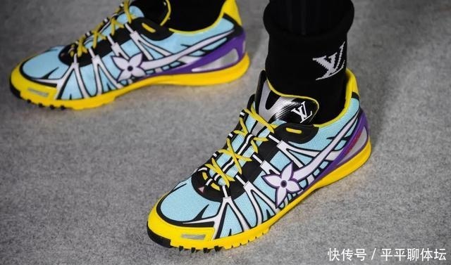 virgil|2021 秋冬秀场上,都出现了哪些值得关注的鞋款