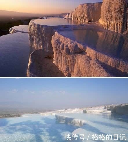 大自然的鬼斧神工,地球奇观美的动人心魄,很多人几辈子都看不到!