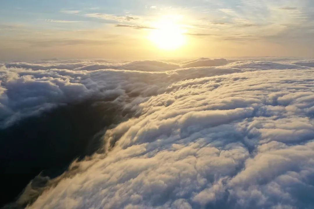 练超凡|每一帧都美爆！双苗尖究竟藏着多少种风景？