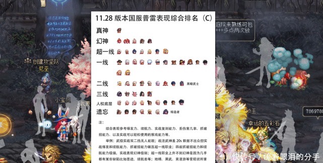 幻神|DNF最靠谱的幻神职业，但建议平民还是删号吧！