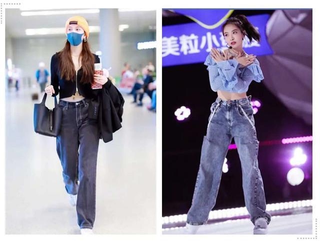 腰部 女人不要再把“衣角”塞裤子了,今夏流行这么穿,时髦显瘦又显高