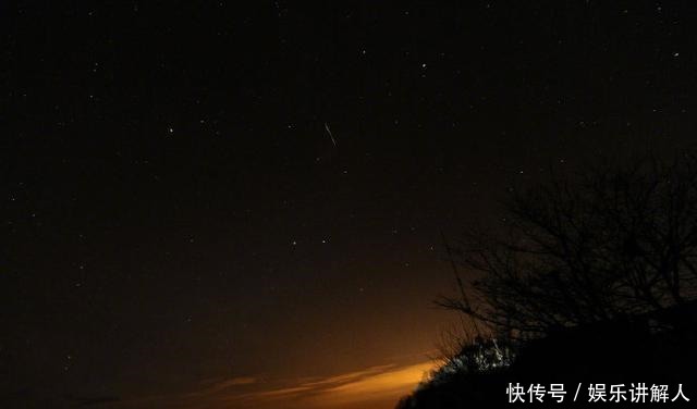 流星雨 2020最后一场流星雨22日登场