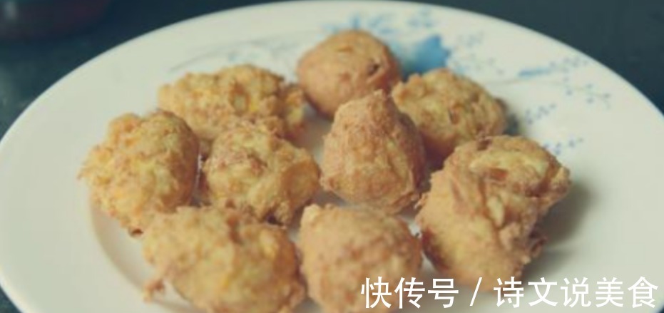 想要补钙,豆腐是首选!1块豆腐,4个鸡蛋,上档次的新做法!