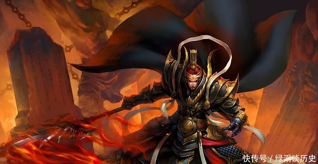 天下谓之|上古神话中它是四大凶兽之首,来历却无人知晓,或为蚩尤头颅所化