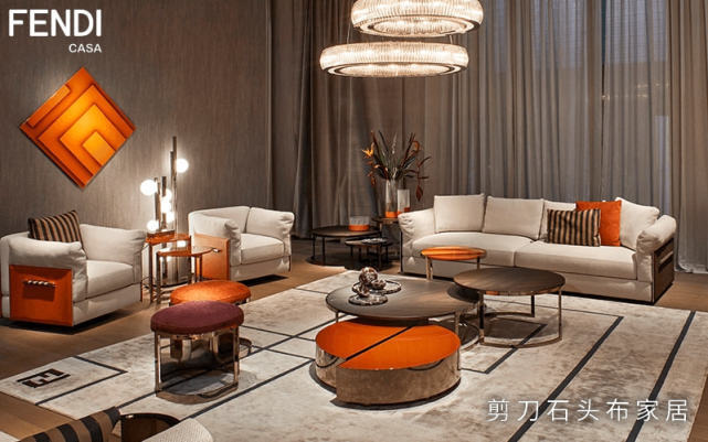 意式轻奢,沾染了生活里的烟火气,依然优雅动人