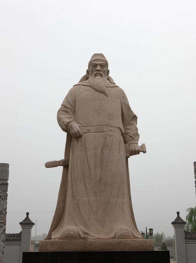 古代|中国古代十大天才名将,看看有没有你心目中的英雄