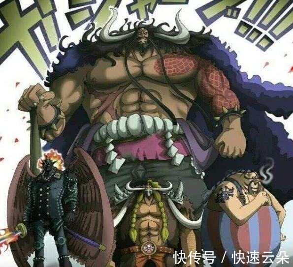 西班牙语|海贼王这9人被尾田以扑克牌命名,三灾的名字暗示了能力的强弱