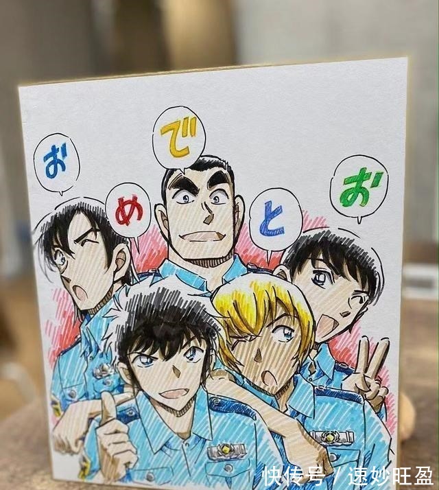 情报|名侦探柯南重大情报:警察学校篇动画化,为剧场版预热!