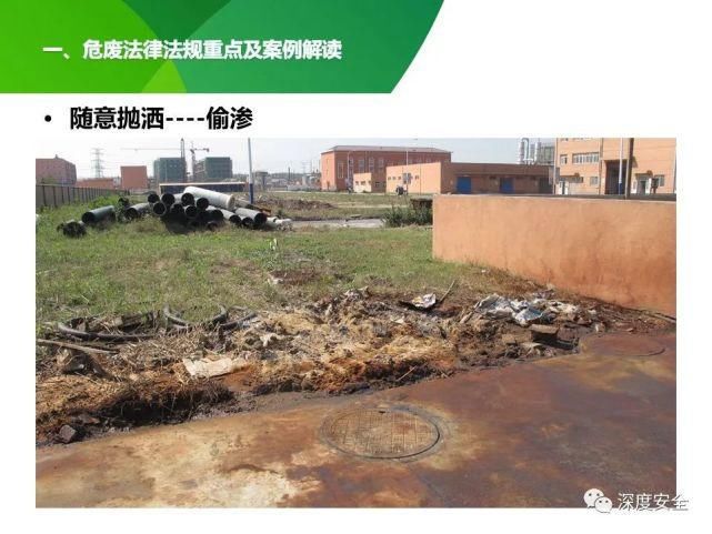 危险废物|2021年危险废物安全管理合集