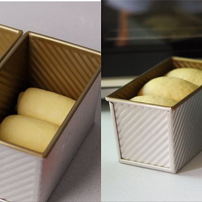 烤箱|太妃炼乳吐司