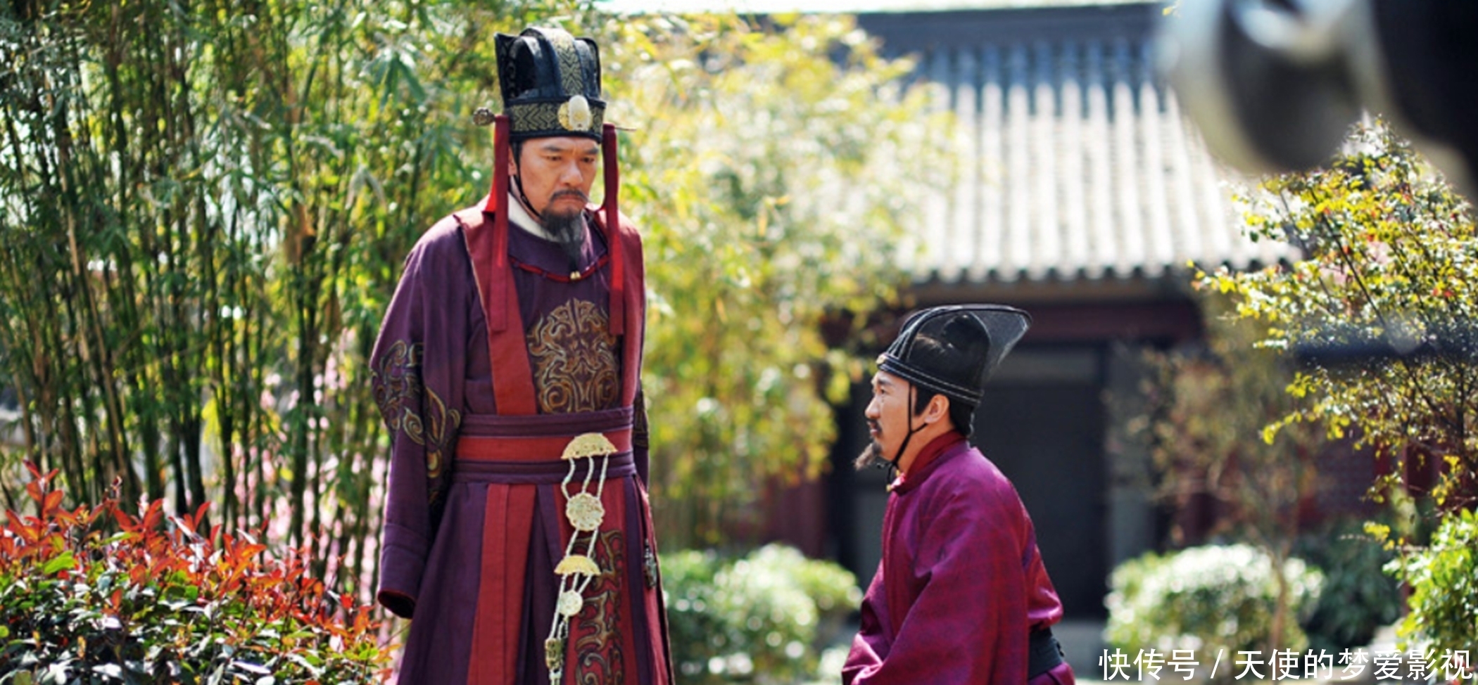 可惜|李世民的临终遗言,已说出压制武则天的办法,可惜李治没听懂