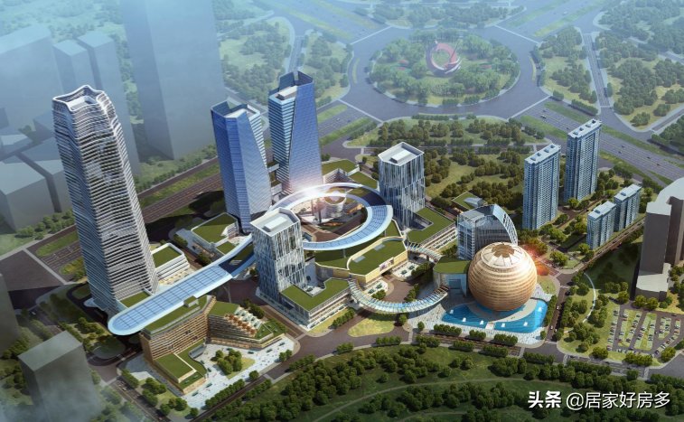 新商业|长春在建的大型新商业，都有哪些？