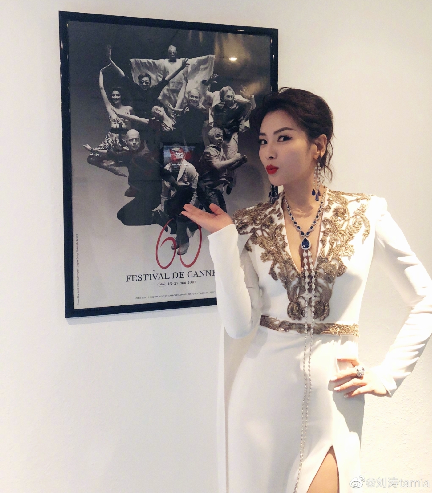 賢妻良母or霸道女總裁劉濤不僅綜藝強勢，日常也干練