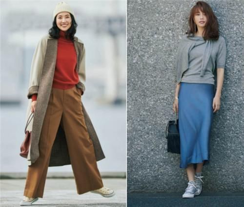 鞋子 4、50岁的女人,建议少穿高跟鞋!今秋流行这4种鞋,舒适还显个高