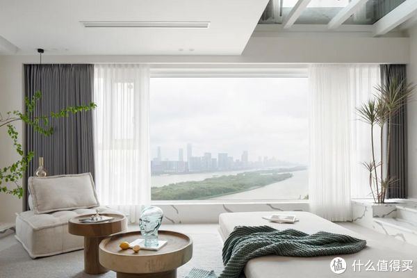 轻奢|融入极简空间中的门窗设计，轻奢雅致，一下就被征服！