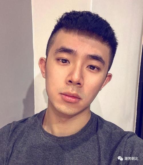 适合175cm以下男生的发型，帅气显高！