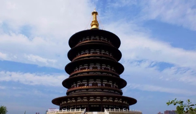 蒙古|解说【武皇与天堂】中天堂有多高