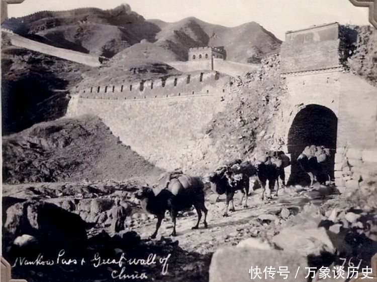 承德|京承高铁开通之时说交通:《骆驼祥子》的骆驼是从承德牵出去的