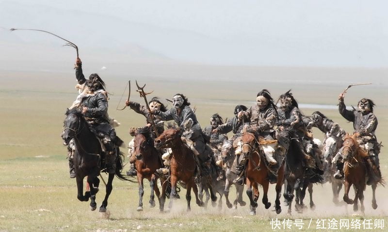 强大|铁木真面对的最强大敌人,实力是他5倍,本可击败成吉思汗