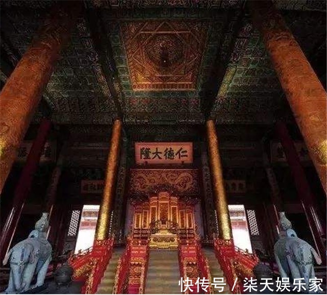 朱由校&被称为“木匠皇帝”的朱由校,木工水平算几流作品让人很震撼