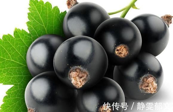 黑加仑|专家常吃此果子,降血压,延缓衰老、保护视力、保护肝脏