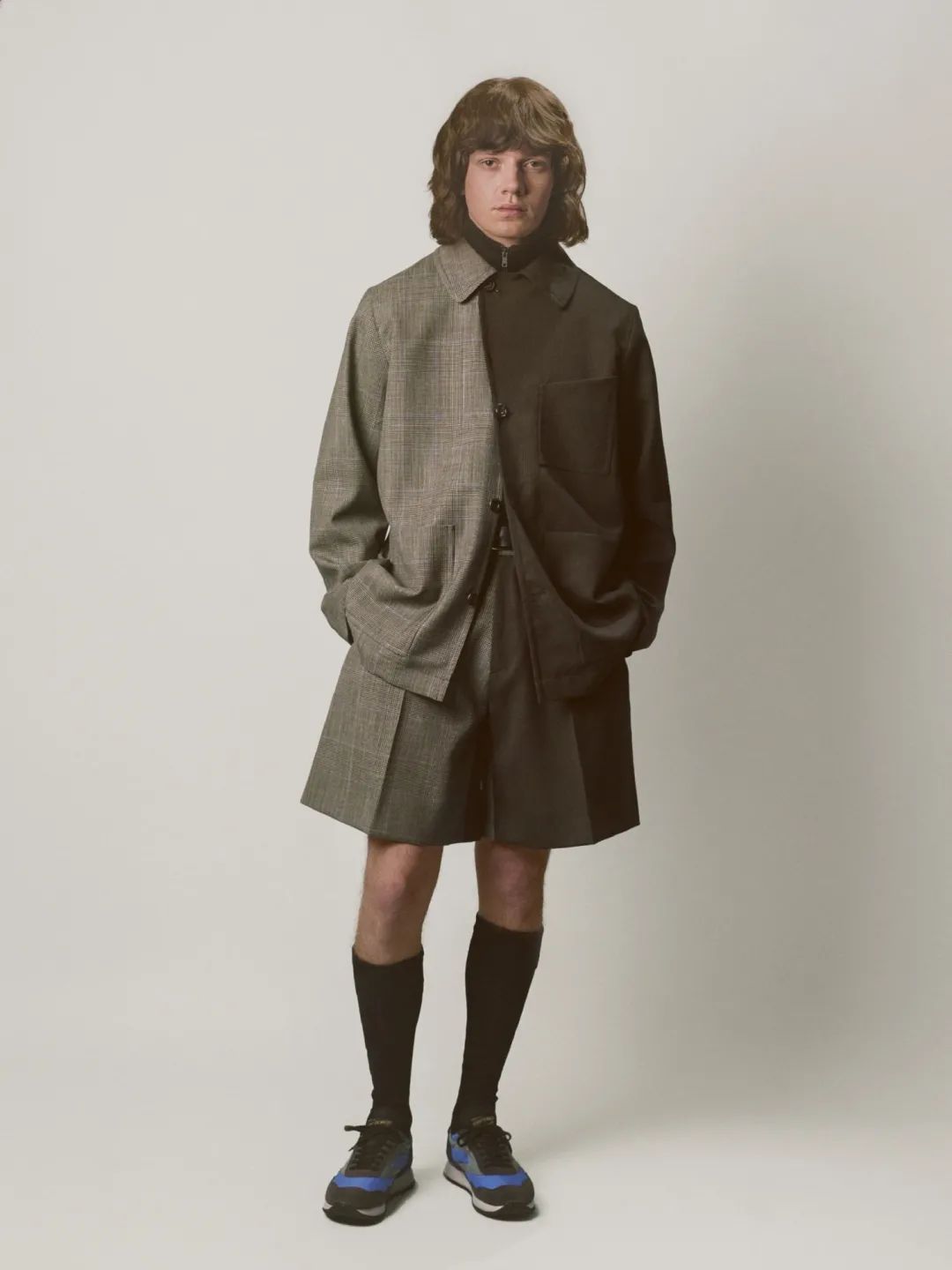 「短裤」也能穿得体面？这些穿法让男女都动心