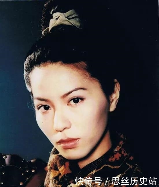 乌廷芳|《寻秦记》项少龙在古代遇到的五个女人,你最喜欢哪一个?