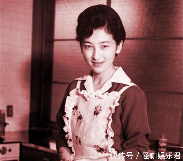 婚后|日本最美皇后,婚后生活悲惨,过了近60年如同牢狱般的生活!