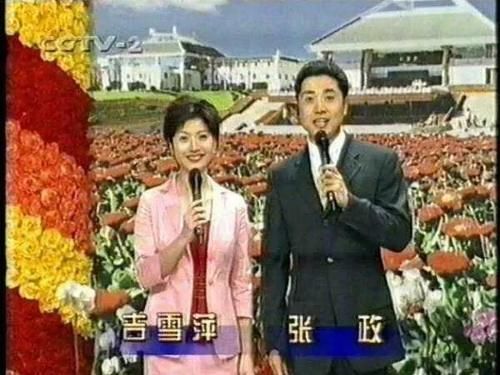 校友|和程雷、陈蓉同是上海戏剧学院校友的上海主持人有哪些呢