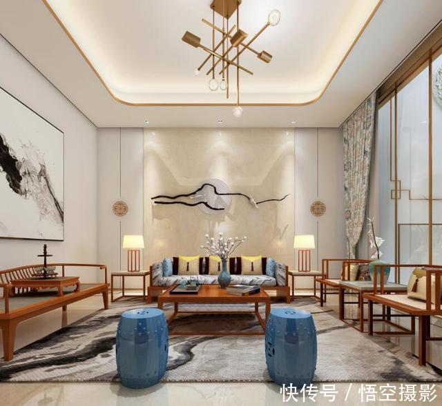 中式风格|极家家居介绍新中式风格装修怎么样