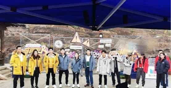 宋祖儿|《奔跑吧9》阵容强大宋祖儿变村姑!baby小红帽造型惊艳