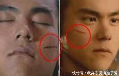 |搞笑又尴尬的穿帮，看一次笑一次，网友：导演我们聊聊