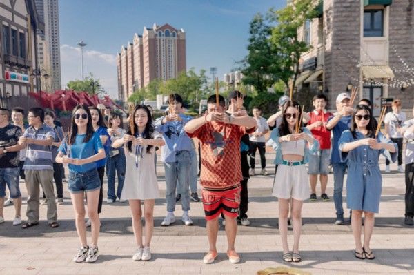 演員|網劇《卑微男友的絕地反擊》開機 實力演員金牌團隊高能起航