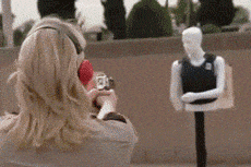 |搞笑GIF段子:嗯,就是这个味!