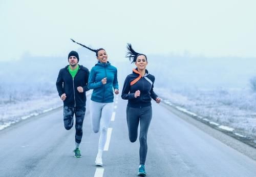 热身|长期坚持跑步，身体会获得什么好处？5个改变或会光顾你