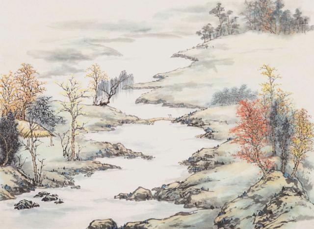 元人!张可久:被严重低估的元曲名家,松花酿酒,春水煎茶,美到极致