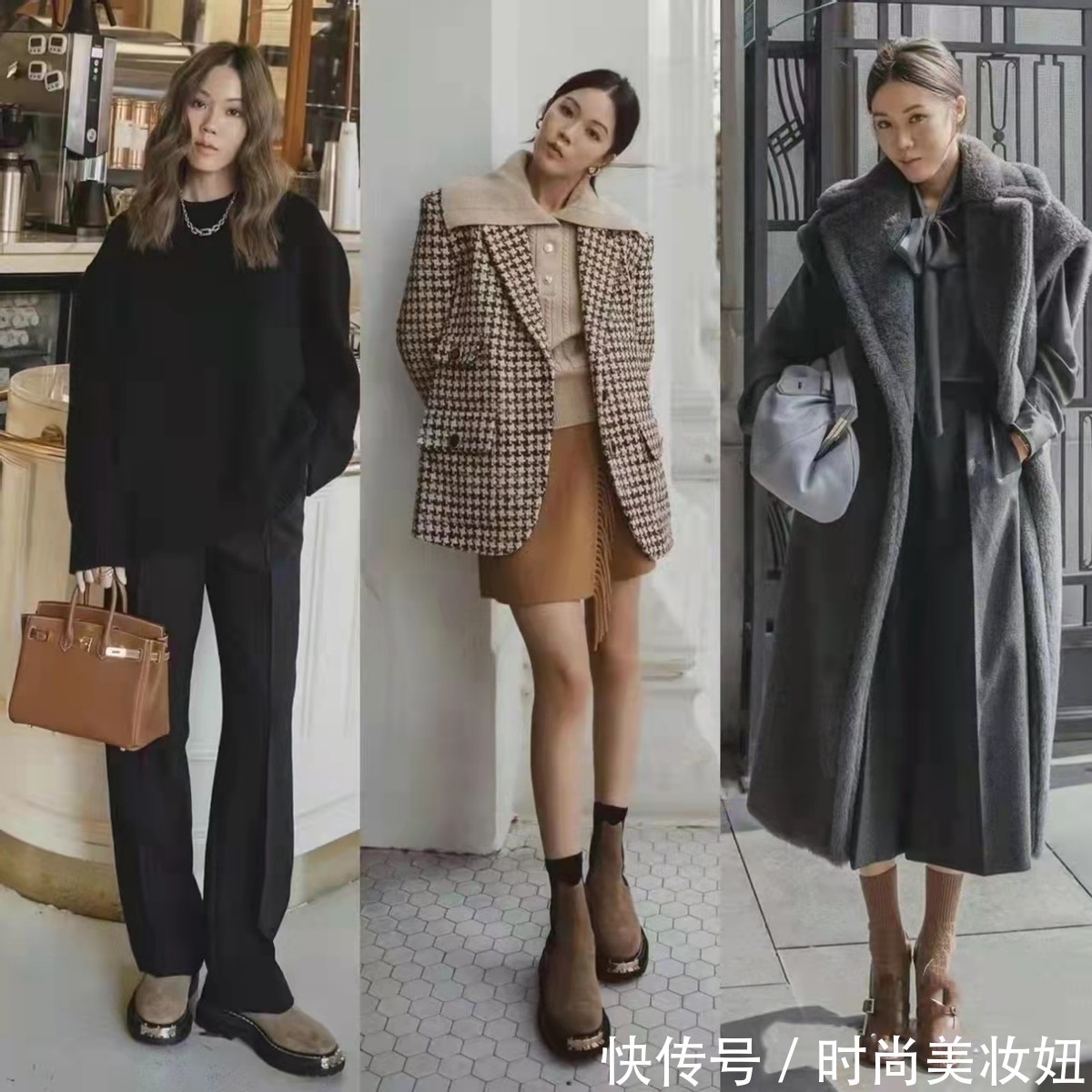 风衣|这是我见过最实用的日常穿搭,简洁又高级,适合三四十岁的女人