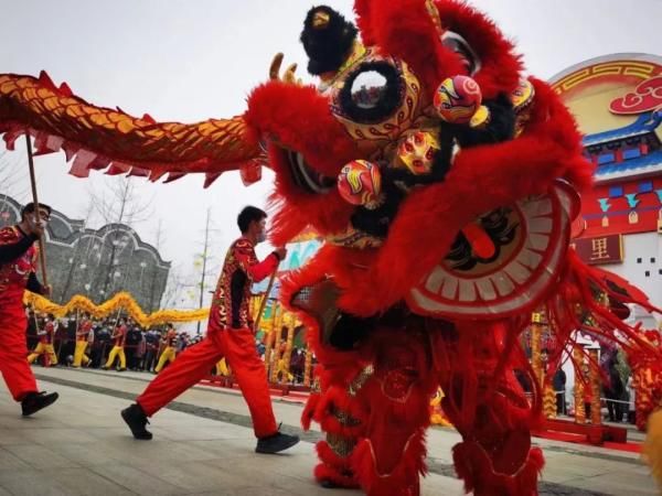 武夷山|就地过年很欢乐！大年初一，武汉市民游景区感受浓浓年味