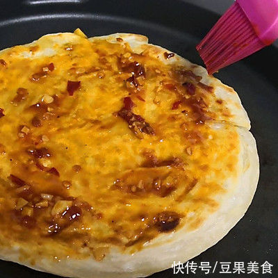 想要滋补养颜补气血,一定要喝一碗酱香饼(简单版)