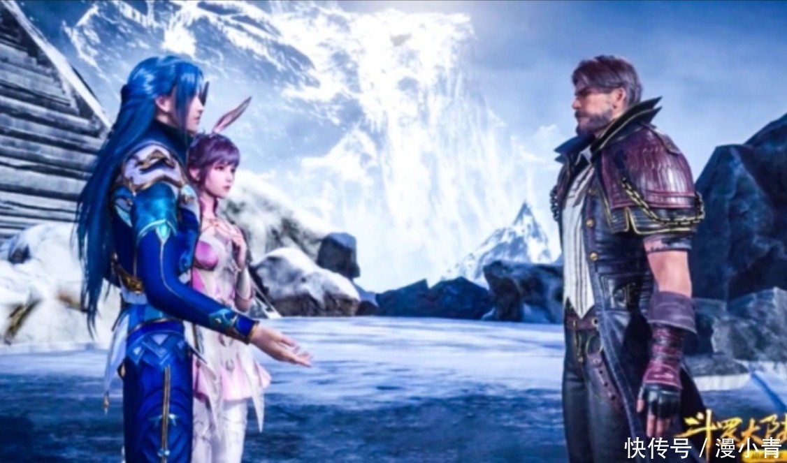 cp|《斗罗大陆》发糖引发争议，适度叫发糖，过度那就是肉麻了