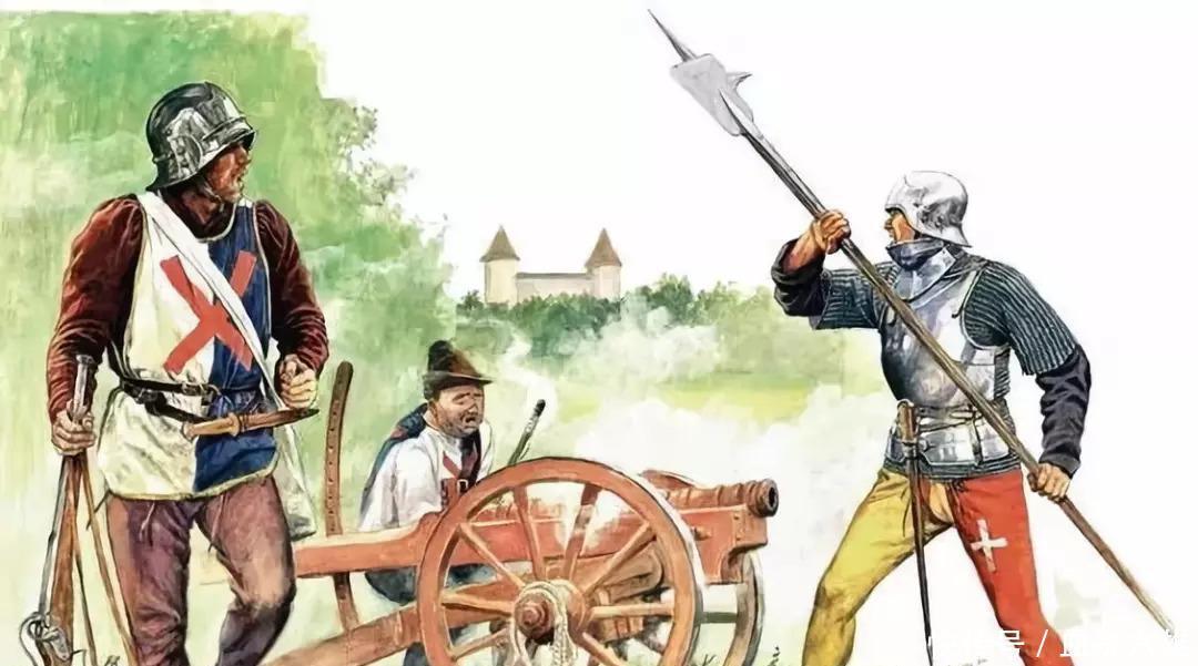 胜利|图克斯伯里之战 约克白玫瑰家族的最后胜利!