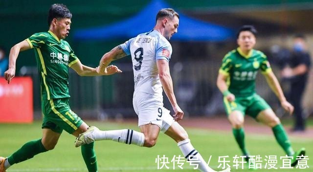 广州城|大爆冷!国安0-5惨败!国安创16年耻辱纪录!