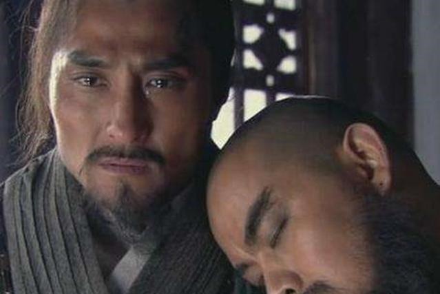 晁盖#水浒传中最委屈的好汉,资格老、武功高、重情义,却一直被利用!