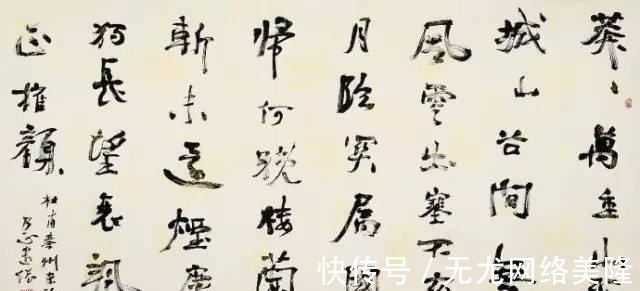 齐白石|中国历史上著名书画家：35幅作品欣赏，张张经典，值得珍藏