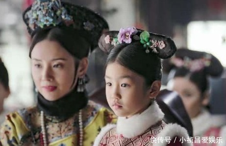 满清|她原是满清公主的伴读,却被乾隆一眼选为儿媳,终掌管后宫54年