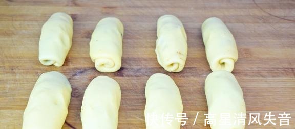 红薯|红薯别煮了,教你新做法,筷子一搅,松软香甜又拉丝,比面包还香!