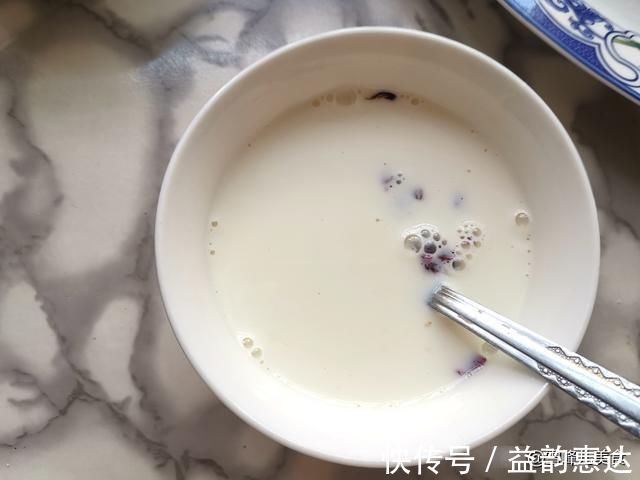 搅拌均匀|天热了，不要再给孩子买冰糕，自己做入口即化营养好，一次就成功